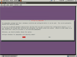 cannot access phpmyadmin ubuntu 16.04